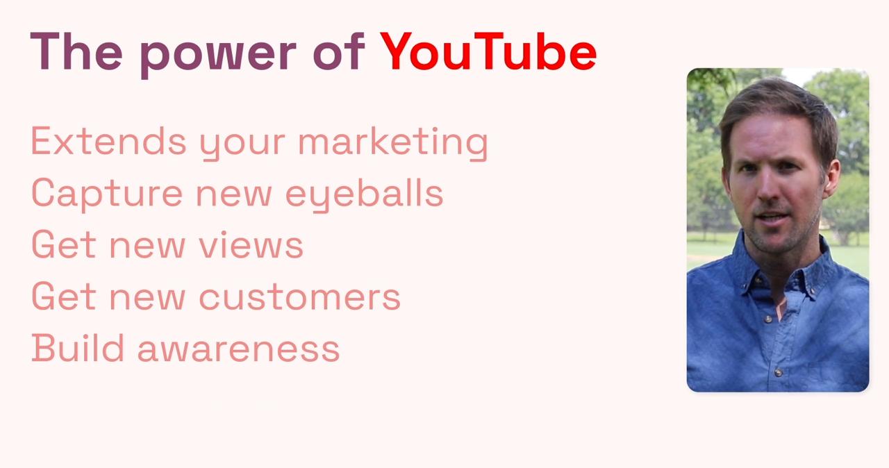 Elevate Your Brand with YouTube: 7 Ways YouTube could be your new way to acquire new customers.